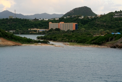 St Johns Antigua 2009